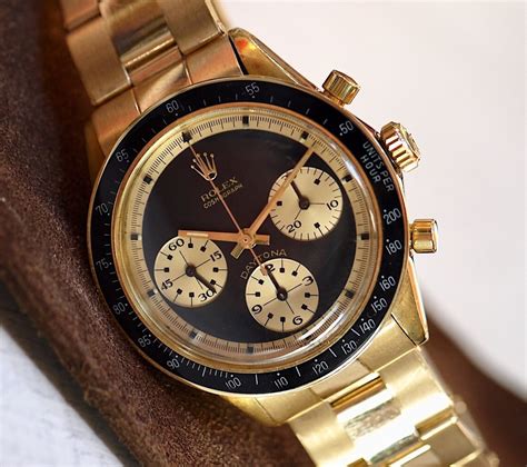 what is the condition of paul newman's rolex daytona|rolex daytona 1969 price.